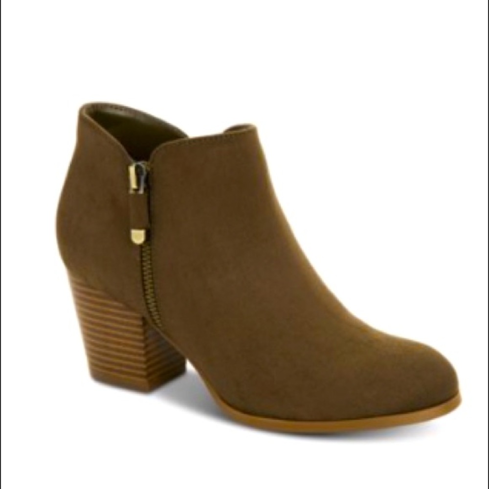 Masrinaa Ankle Booties